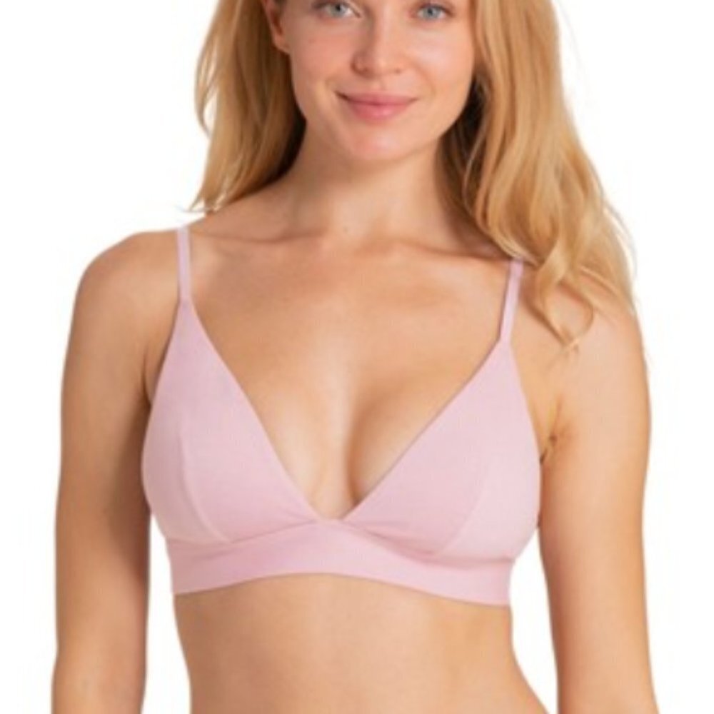 Dorina Women's Lila Non Padded Bra, 2 Pack - XL